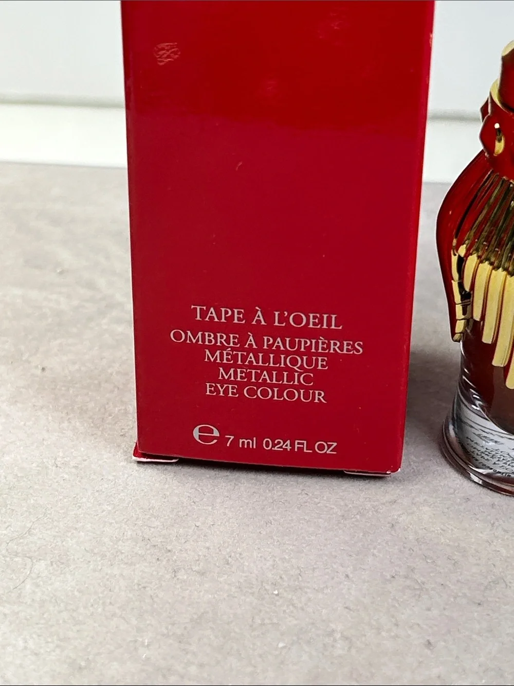 Christian Louboutin Tape a l'Oeil Metallic Eyeshadow - Topaz